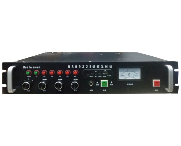 1800元/調(diào)頻發(fā)射機RS99328-A6-18型